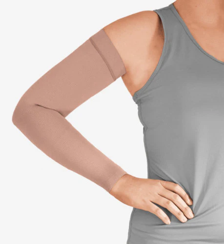 Men's Compression Garments w/Silicone Top Band
